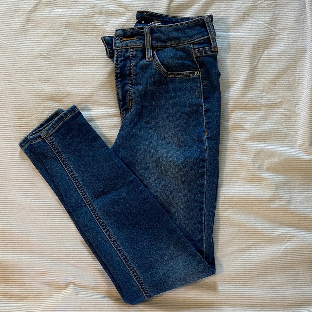 Old Navy Warm Women's Skinny Jeans